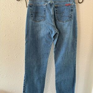 Zena Straight Leg Jeans